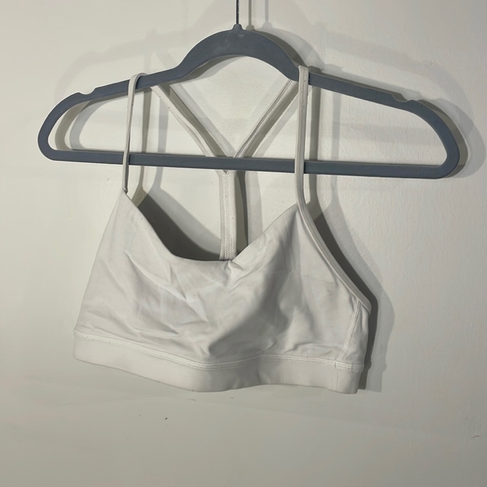 Lululemon Flow Y Bra, Nulu
